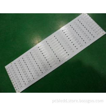 Custom Made LED Tube PCB with Aluminum Core 1oz 2oz 3oz LED
